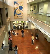 Hi-Tech Building Image